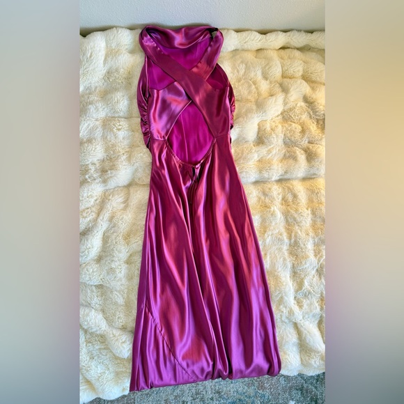 Reformation Purple Maxi Dress - Picture 15 of 16